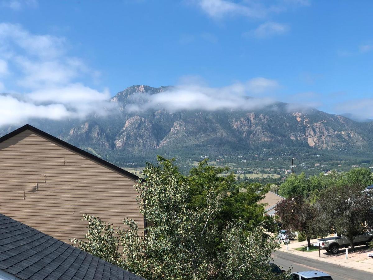 A Colorado Room With A View - King Colorado Springs Exterior photo